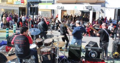 El Corb vuelve a convocar su aniversario con paella y conciertos El Corb vuelve a convocar su aniversario con paella y conciertos