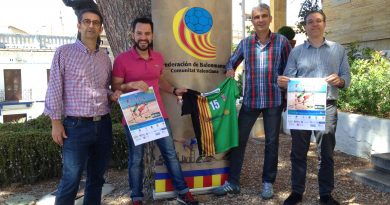 Benicàssim acoge la II Lliga Caixa Popular de Balonmano Playa este fin de semana Benicàssim acoge la II Lliga Caixa Popular de Balonmano Playa este fin de semana