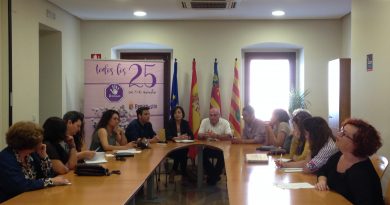 Benicàssim busca impulsar su campaña contra la violencia de género con mesa de trabajo Benicàssim busca impulsar su campaña contra la violencia de género con mesa de trabajo