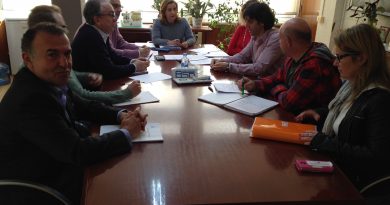 Benicàssim seguirá priorizando las obras de movilidad con las inversiones del superávit Benicàssim seguirá priorizando las obras de movilidad con las inversiones del superávit