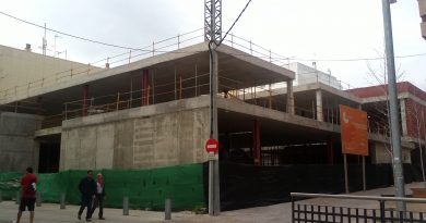 Conselleria anuncia que ejecutará las obras del CEAM de Benicàssim a final de año Conselleria anuncia que ejecutará las obras del CEAM de Benicàssim a final de año