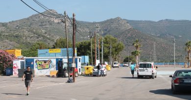Los dueños del recinto de festivales ven “insuficiente” el precio tasado Los dueños del recinto de festivales ven “insuficiente” el precio tasado