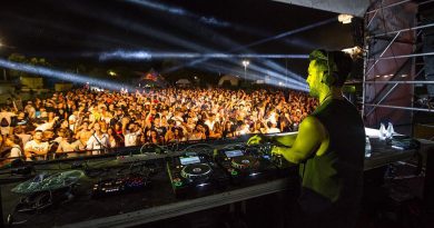 El Benicàssim Electrònic Festival despega este viernes con la reina del techno Ellen Allien El Benicàssim Electrònic Festival despega este viernes con la reina del techno Ellen Allien