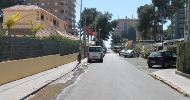La Junta de Gobierno de Benicàssim aprueba el proyecto de remodelación de la calle Bisbe Serra La Junta de Gobierno de Benicàssim aprueba el proyecto de remodelación de la calle Bisbe Serra