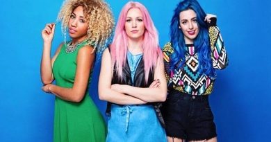 La banda femenina Sweet California llega a Benicàssim con su gira Ladies’ Tour La banda femenina Sweet California llega a Benicàssim con su gira Ladies’ Tour