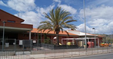 El PSPV critica el retraso en subsanar la documentación para reformar los centros educativos El PSPV critica el retraso en subsanar la documentación para reformar los centros educativos