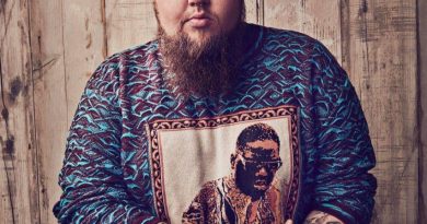 Rag’n’Bone Man, conocido por su gran éxito ‘Human’, debutará en el FIB Rag’n’Bone Man, conocido por su gran éxito ‘Human’, debutará en el FIB