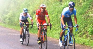El Campeonato de España de Ciclismo llega el domingo a Benicàssim El Campeonato de España de Ciclismo llega el domingo a Benicàssim