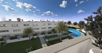Las obras para construir la urbanización de Jardín de las Palmas arrancarán en septiembre Las obras para construir la urbanización de Jardín de las Palmas arrancarán en septiembre