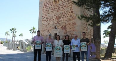 Vuelven los piratas a Benicàssim con el evento ‘¡Torre a la vista!’ Vuelven los piratas a Benicàssim con el evento ‘¡Torre a la vista!’