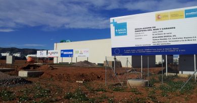 Benicàssim destina 20.000 euros ante la puesta en marcha de la desaladora Benicàssim destina 20.000 euros ante la puesta en marcha de la desaladora