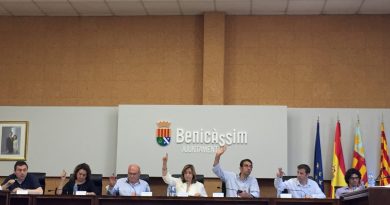 El pleno aprueba por unanimidad el primer bloque de inversiones del superávit El pleno aprueba por unanimidad el primer bloque de inversiones del superávit
