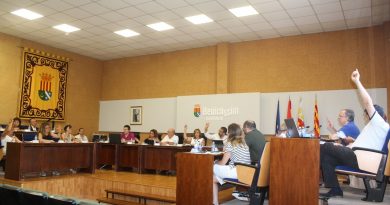 Los funcionarios de Benicàssim empezarán su nueva jornada en enero Los funcionarios de Benicàssim empezarán su nueva jornada en enero