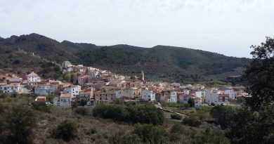 La ruta a pie entre Eslida y Chóvar, uno de los grandes senderos naturales La ruta a pie entre Eslida y Chóvar, uno de los grandes senderos naturales