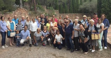 Benicàssim organiza la subida al Desert para Santa Teresa Benicàssim organiza la subida al Desert para Santa Teresa