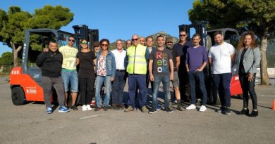 El desempleo baja en Benicàssim “un 8%, pasando de 857 a 789 parados” El desempleo baja en Benicàssim “un 8%, pasando de 857 a 789 parados”