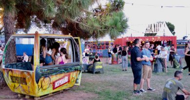 Compromís denuncia el “atropello” a los propietarios de los terrenos de los festivales de Benicàssim Compromís denuncia el “atropello” a los propietarios de los terrenos de los festivales de Benicàssim