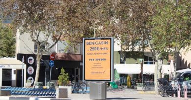 Vecinos denuncian la dificultad de alquilar piso para todo el año en Benicàssim Vecinos denuncian la dificultad de alquilar piso para todo el año en Benicàssim