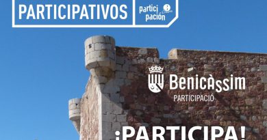 Abierto el plazo para presentar propuestas al presupuesto de Benicàssim Abierto el plazo para presentar propuestas al presupuesto de Benicàssim