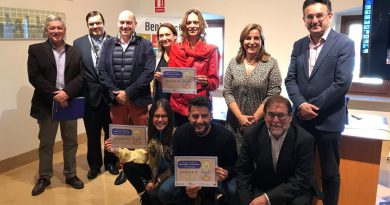 Salucioso, Cocoshop y La bicicleta roja ganan Benicàssim Emprende Salucioso, Cocoshop y La bicicleta roja ganan Benicàssim Emprende