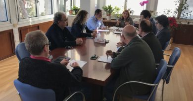 Marqués abre el presupuesto de 2020 al resto de grupos políticos Marqués abre el presupuesto de 2020 al resto de grupos políticos