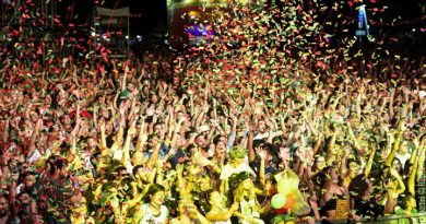 El Rototom lanza sus primeros 1.000 abonos al precio más reducido El Rototom lanza sus primeros 1.000 abonos al precio más reducido