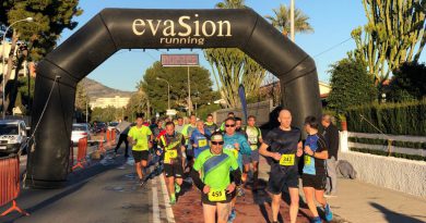 Jefferson Otalvaro y Sara Claramonte ganan la 10K de Benicàssim Jefferson Otalvaro y Sara Claramonte ganan la 10K de Benicàssim