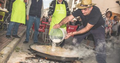 El Día de las Paellas de Benicàssim será el viernes 24 de enero El Día de las Paellas de Benicàssim será el viernes 24 de enero