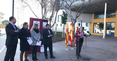 Benicàssim recibe el premio ‘Som Ceràmica’ de la Diputación de Castellón Benicàssim recibe el premio ‘Som Ceràmica’ de la Diputación de Castellón