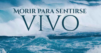 Nacho Blasco publica la novela ‘Morir para sentirse vivo’ Nacho Blasco publica la novela ‘Morir para sentirse vivo’
