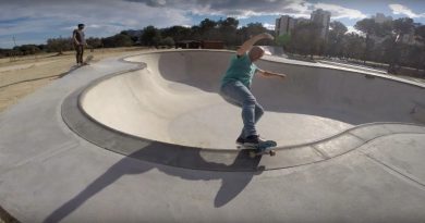 Aficionados piden celeridad con el proyecto del Skatepark de Benicàssim Aficionados piden celeridad con el proyecto del Skatepark de Benicàssim