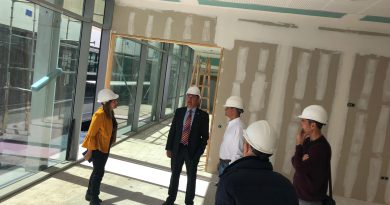 Las obras del centro de mayores de Benicàssim avanzan y terminarán en julio Las obras del centro de mayores de Benicàssim avanzan y terminarán en julio
