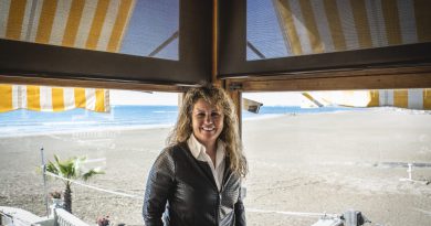 Fernández: «Queremos crear un distrito de universitarios en Benicàssim» Fernández: «Queremos crear un distrito de universitarios en Benicàssim»