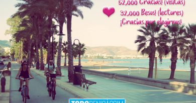 Batimos nuevo récord: ¡Más de 50.000 visitas en abril! Batimos nuevo récord: ¡Más de 50.000 visitas en abril!