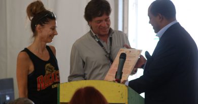 El Rototom Sunsplash recibe el Africa Peace Award El Rototom Sunsplash recibe el Africa Peace Award