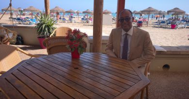 «El reggae une a las personas y es una música para reflexionar» «El reggae une a las personas y es una música para reflexionar»