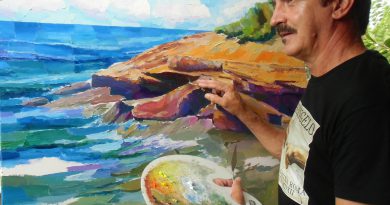 La mirada del Mediterráneo de Jaime Sidro llega a Benicàssim La mirada del Mediterráneo de Jaime Sidro llega a Benicàssim