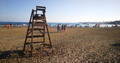 El PSPV reivindica la renovación del servicio de socorrismo en las playas El PSPV reivindica la renovación del servicio de socorrismo en las playas