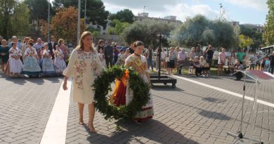 Benicàssim celebra el 9 de octubre con pasacalle y cine en valenciano Benicàssim celebra el 9 de octubre con pasacalle y cine en valenciano