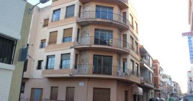 Empieza la construcción de un nuevo hotel en el pueblo de Benicàssim Empieza la construcción de un nuevo hotel en el pueblo de Benicàssim