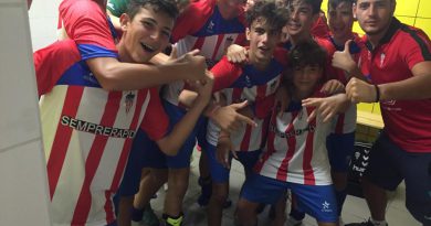 El CD Benicasim echa a rodar en competición oficial en todas las categorías El CD Benicasim echa a rodar en competición oficial en todas las categorías