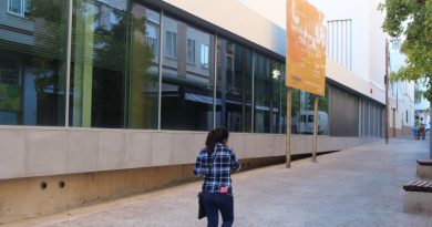 El centro de mayores pendiente de una modificación para acabar la obra El centro de mayores pendiente de una modificación para acabar la obra