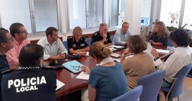 Benicàssim trabaja en ampliar la plantilla de la Policía Local el próximo año Benicàssim trabaja en ampliar la plantilla de la Policía Local el próximo año