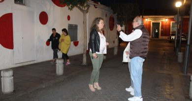 Benicàssim estudia medidas para reducir el ruido en la zona de las tascas Benicàssim estudia medidas para reducir el ruido en la zona de las tascas