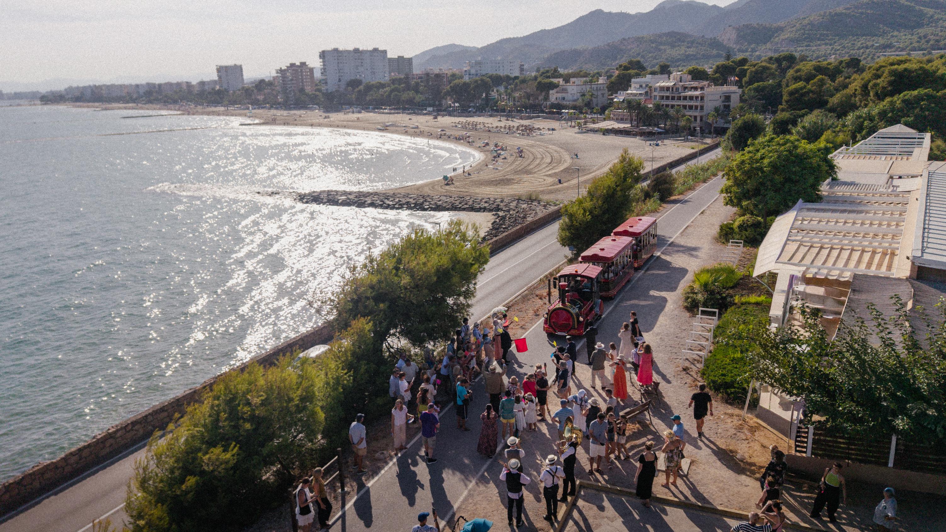 Fotografía adjunta de la XV Belle Époque de Benicàssim